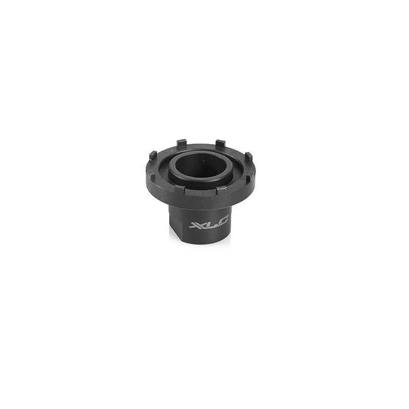 XLC Lockringtool TO-E01, Black, 218 g