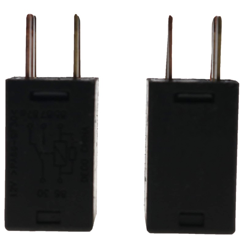 JZGRDN 2X Relay 278002822 278002168 710000739 Compatible with Ski-Doo/Sea-Doo/Can-Am GTI