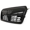 KUAFU Front Grille Grill Compatible with 2019-2021 Subaru Forester Painted