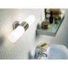 Nordlux Tangens, Metal, Brushed Steel