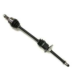 DTA DT129661 Front Passenger Side Premium New CV Axle Compatible with 2012-2015 Honda Pilot