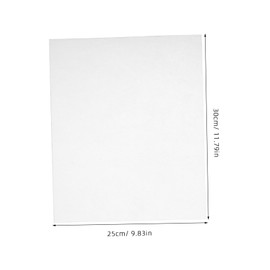 VILLFUL 50pcs Large Puppy Training Pads High Absorbent Disposable Pet Urine Pads for Dogs Cats Non Irritating for Housebreaking Maintaining Clean Spaces