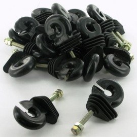 Ring Insulator Metric Thread 30 x 6 mm, 20 pcs.