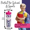 50 Strong Kids Water Bottle | 22 oz. BPA- Free