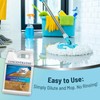 Black Diamond Stoneworks Limestone and Travertine Floor Cleaner: Natural Stone,