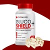 Gluco Shield, Gluco Shield Plus Blood Support Supplement, VitalEdge Labs
