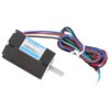 Stepper Motor 2 Phase 20mm 0.5A 1.8° Step Angle 4