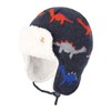Century Star Baby Fleece Hat Warm Earflap Kids Caps Toddler