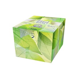 Bel 187324 Premium Cotton Buds with Aloe Vera and Provitamin B5 in CP Box 300 Pieces