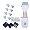 Electric Vacuum Lice Comb - Out Performs Other Head Lice Combs and Lice Shampoo - Removes Lice and Eggs (E-Comb (11 Filters))
