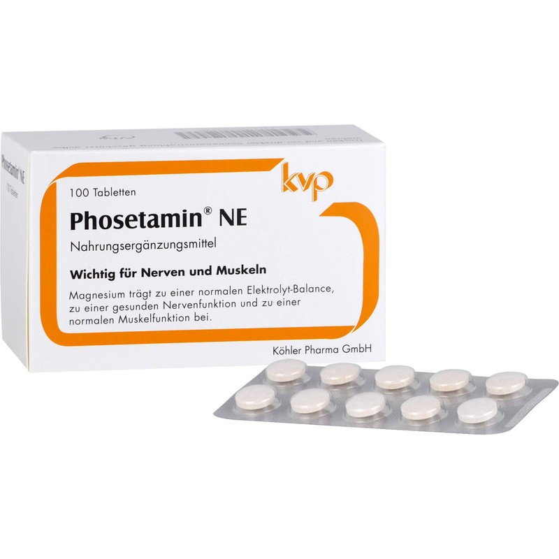 Phosetamine NE (Pack of 100)