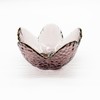 BROSEBEAQ Small Jewelry Dish Tray for Women, Crystal Ring Holder