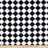 Premier Prints Diamond Black/White, Fabric by the Yard