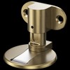 Adjustable Magnetic Door Stopper for Home & Bathroom – Stainless