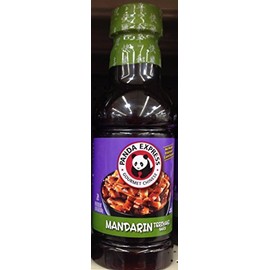 Panda Express MANDARIN TERIYAKI SAUCE 20.5oz. (Pack of 8)