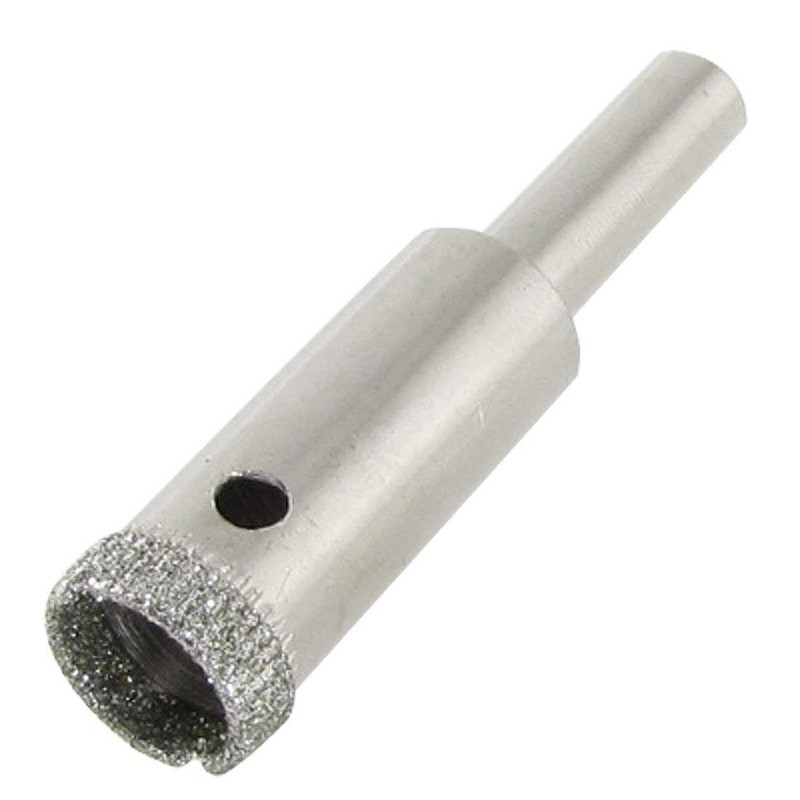 12mm 1/2 inches Diamond Tipped Metal Hole Saw Drill Bit