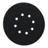 6" Dual Action Hook + Loop DA Orbital Backing Pad