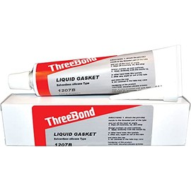 Three Bond Gasket Maker (Black) 3.5 OZ