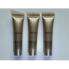 Lancôme 3 X 15ml Lancôme Absolue Purifying Brightening Gel Cleanser Grand Rose 45 ML