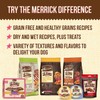 Merrick Lil’ Plates Grain Free Wet Dog Food, Tiny Thanksgiving
