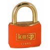 Kasp 124 Brass Padlock - 40 Millimeters - Brass Shackle