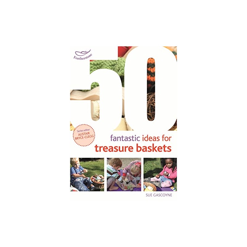 50 Fantastic Ideas for Treasure Baskets