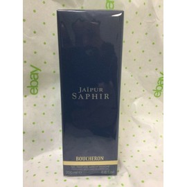 Boucheron Jaipur Saphir Boucheron Shower Gel for women 6.6 FL OZ / 200 ML NEW AND SEALED.