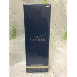 Boucheron Jaipur Saphir Boucheron Shower Gel for women 6.6 FL OZ / 200 ML NEW AND SEALED.