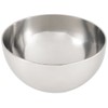 De Buyer 3133.06N Semi-Spherical Stainless Steel Cap Mould Diameter 6