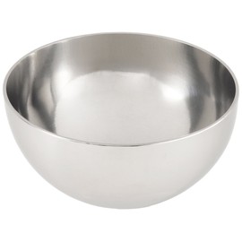 De Buyer 3133.06N Semi-Spherical Stainless Steel Cap Mould Diameter 6 cm