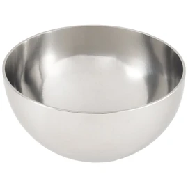 De Buyer 3133.06N Semi-Spherical Stainless Steel Cap Mould Diameter 6 cm