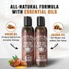 Beard Wash & Beard Conditioner Set w/Argan & Jojoba Oils
