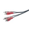 Vivanco Promostick Audiokabel stereo Cinch/Cinch 1,2 mtr. 22185