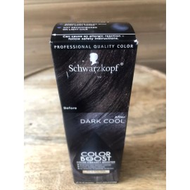 Schwarzkopf Color Boost Vibrancy Booster, Dark Cool