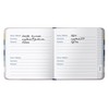 Busy B Password Book - Multicoloured Striped Cover – All