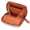 Legare Coin Case, Box Type, Coin Purse, Women's, Men's, Genuine