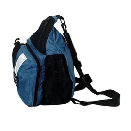 Tough Traveler Banja Bag - Made in USA - Denim Blue