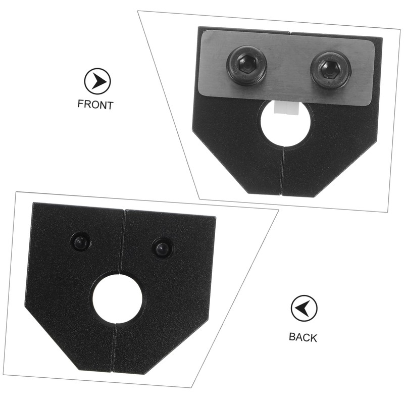 Mobestech Filament Connector Tool for Printers Efficient Splicing Accessory with