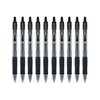 Pilot G2 Retractable Gel Ink Roller Ball Pens, Bold Point