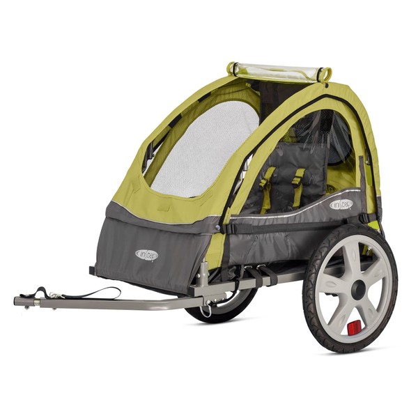 Instep Sync Single Seat Bike Child Trailer, Max Weight 40