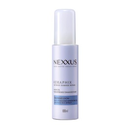 NEXXUS Intense Damage Repair, Non-Rinsing Treatment Oil, Main Unit, 3.4 fl oz (100 ml), Made in Japan