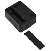 8 in 1 Air Quality Monitor with Gravity Sensor Carbon