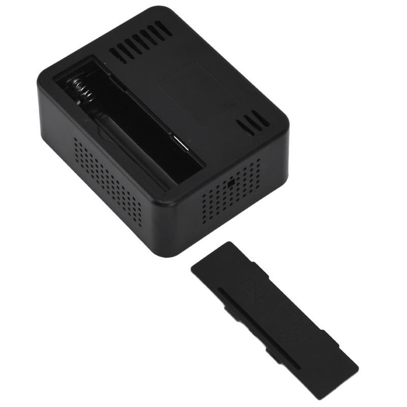 8 in 1 Air Quality Monitor with Gravity Sensor Carbon