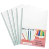 Angelicate Thick Binding B5 Rail Slide Files, Set of 20,