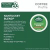 Green Mountain Coffee Roasters Nantucket Blend Medium Roast K-Cup Pods,