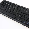 2.4G Wireless Touchpad Keyboard Multi-touch Ultra-slim with USB Receiver for