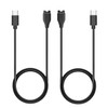 EGK for Garmin Watch Charger Cable USB-C Replacement (1m, 2