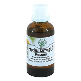 FENCHEL Cummel Oil Resana 50 ml