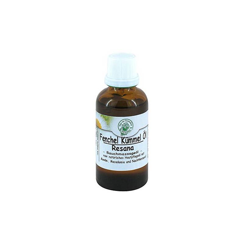 FENCHEL Cummel Oil Resana 50 ml
