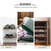 WHAMVOX Organizer for Wardrobe Pcs Shoe Storage Bag Reusable Shoe